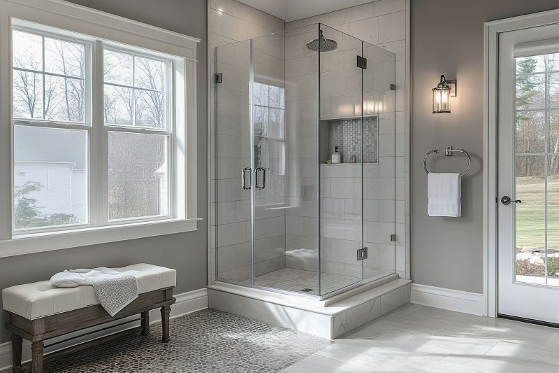 Cost of Shower Installation in Berea, KY